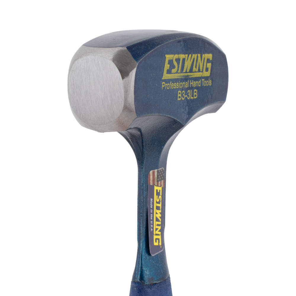 ESTWING 3lb Club Hammer Blue