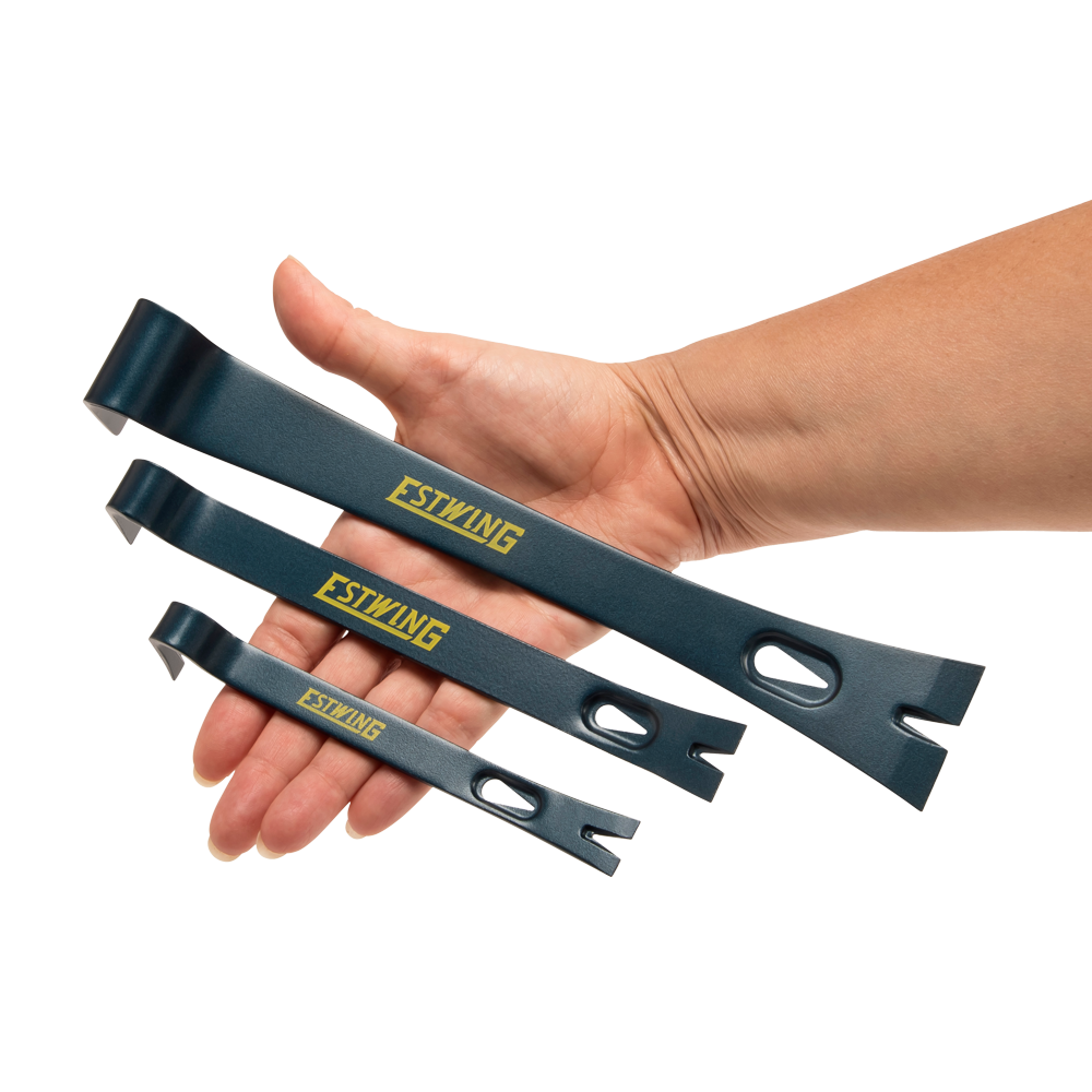 ESTWING 3pc Pry Bar Set