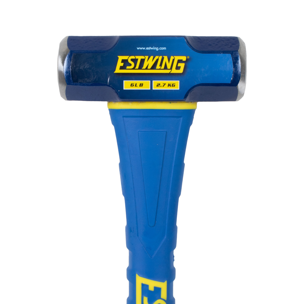 ESTWING 6lb Sledge Hammer Fibreglass