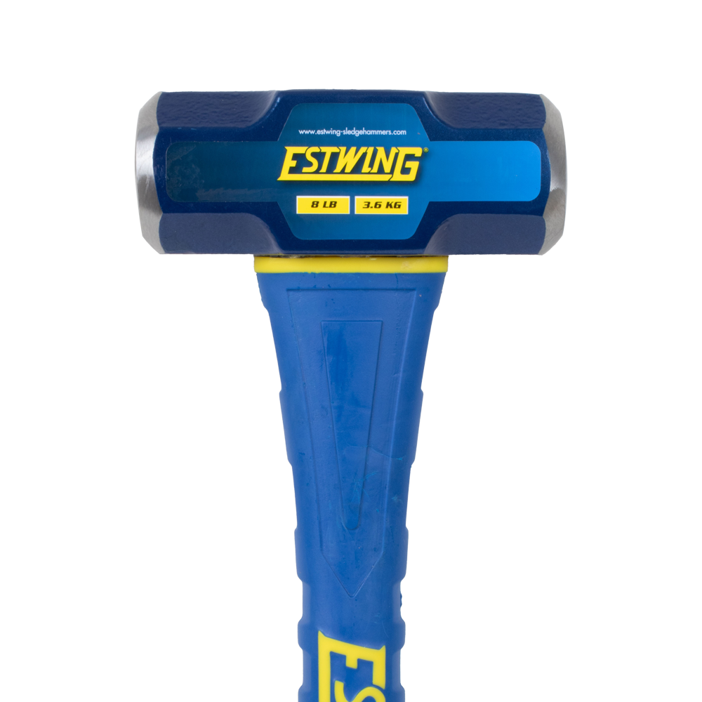 ESTWING 8lb Sledge Hammer Fibreglass