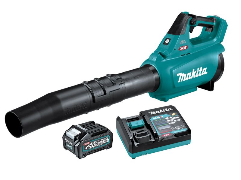 Makita Xgt Blower Kit 1X4Ah Dc40Ra