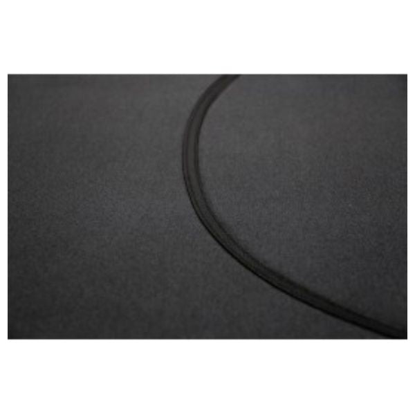 Black Canvas Front Seat Cover Pair-Isuzu Dmax & Bt50 2020-On