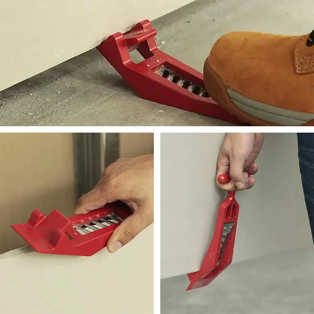 GOLDBLATT 3-in-1 Drywall Tool
