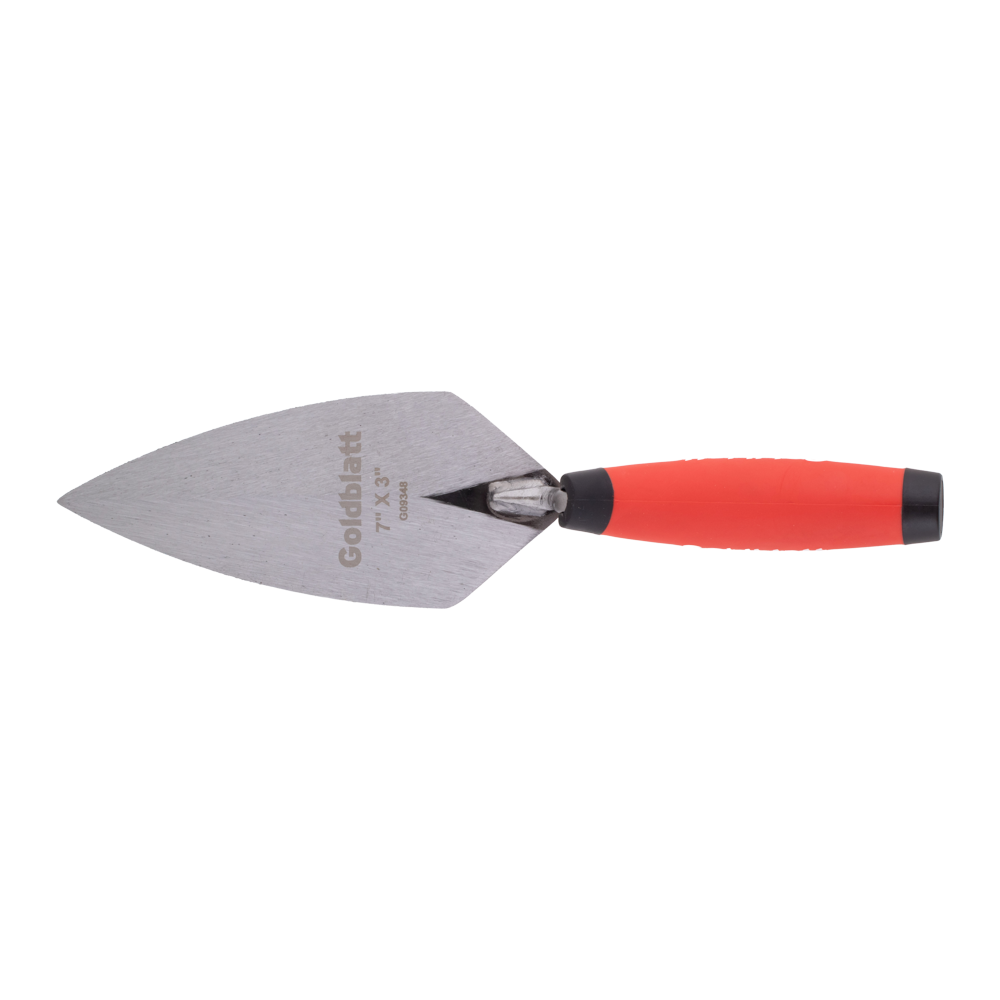 GOLDBLATT Pointing Trowel (178mm x 76mm)