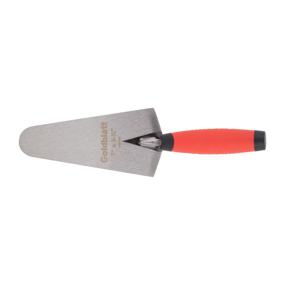 GOLDBLATT Gauging Trowel (178mm x 86mm)