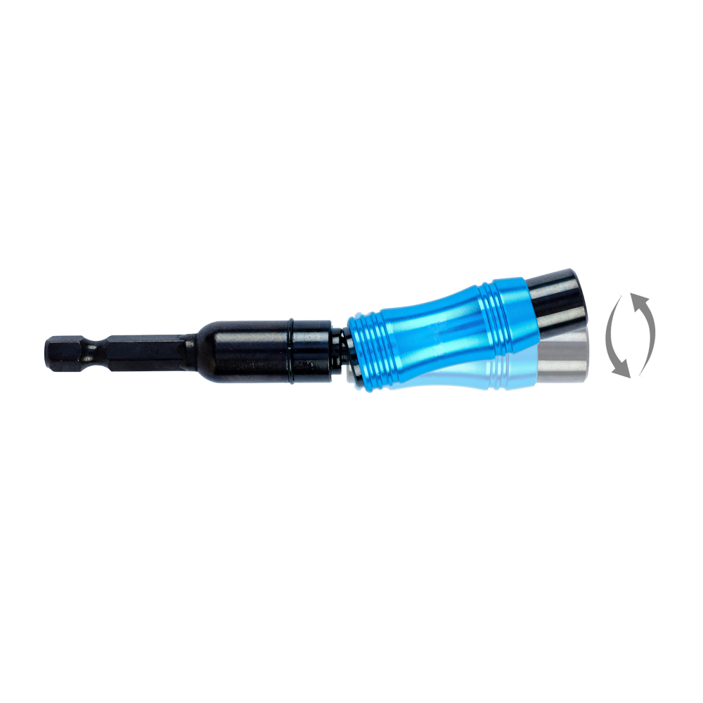 GFB Off-Line Driver Bit Holder (100mm x 1/4")