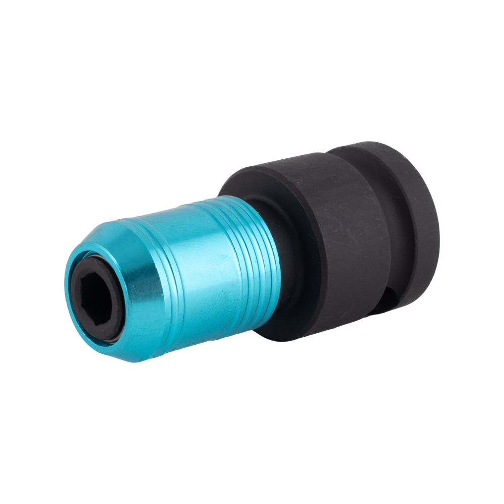GFB 1/2" Square Drive to 1/4" Hex Drive Adaptor