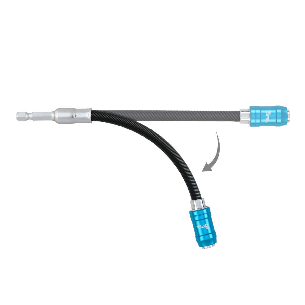 GFB Flexible Quick Release Bit Holder (200mm x 1/4")