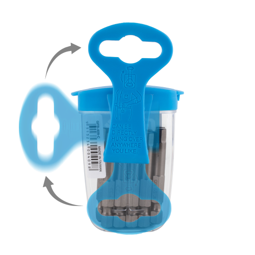 GFB Hex Driver Bit (5mm x 50mm) - 15 Pack