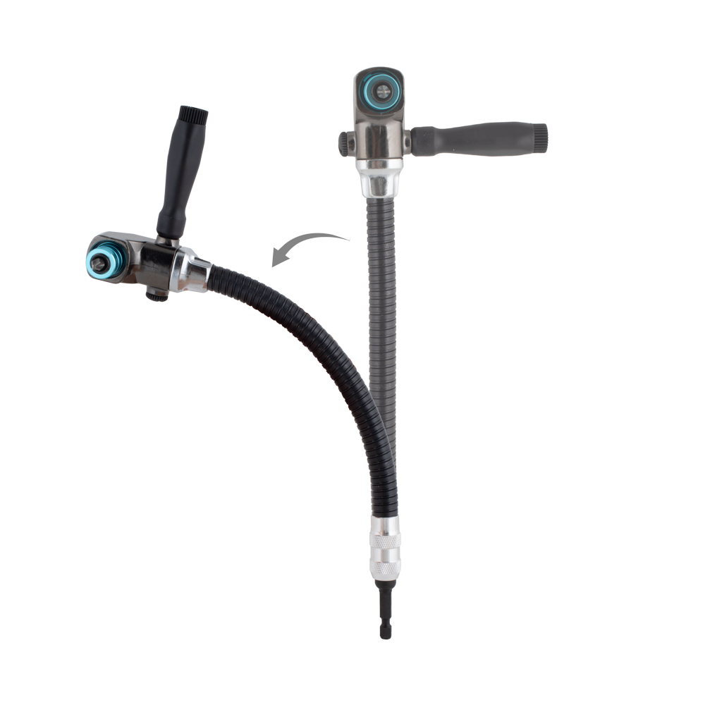 GFB Flexible Angle Driver (300mm x 1/4")