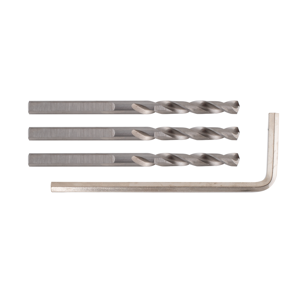 GFB Replacement Pilot Drills (Suits 10G Screws) - 3 Pack