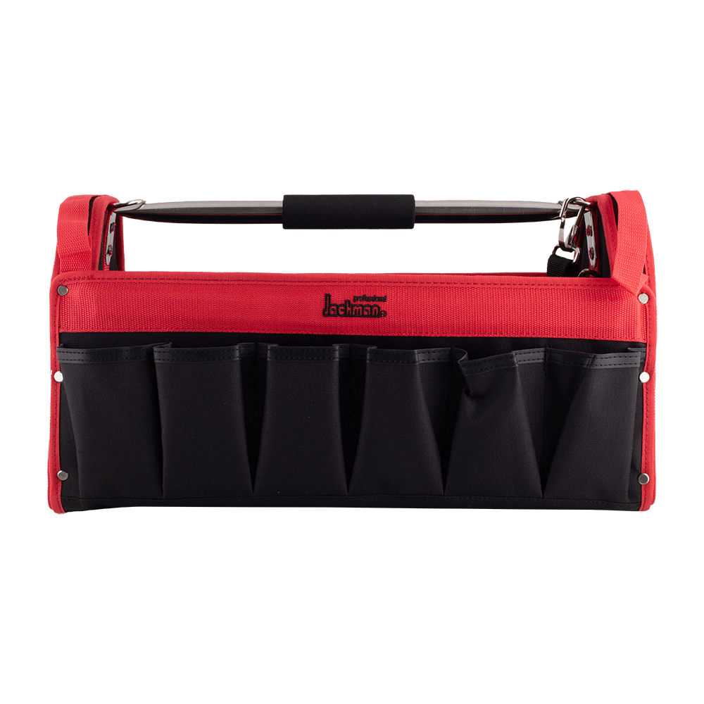 JACKMAN #JKB-243 510mm x 220mm TOTE TOOL BAG