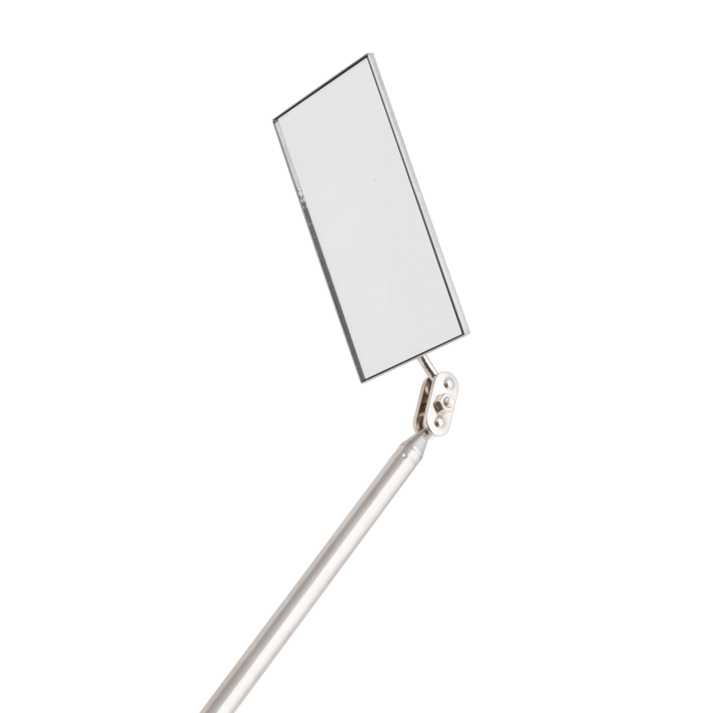 CATSPAW Rectangular Inspection Mirror (51mm x 89mm)