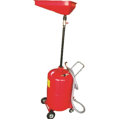 Proequip 65L Self Evacuating Oil Drainer