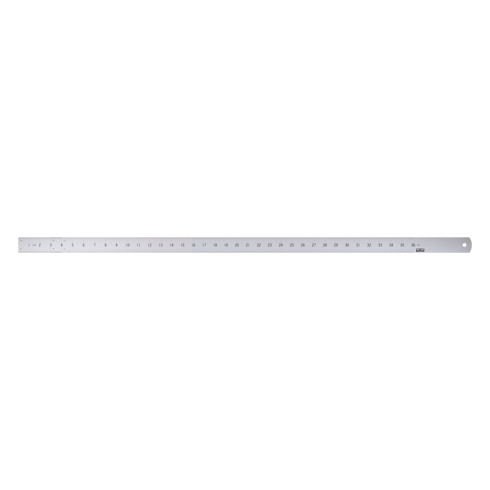 Toledo #TL 1000mm/36in STAINLESS STEEL RULE