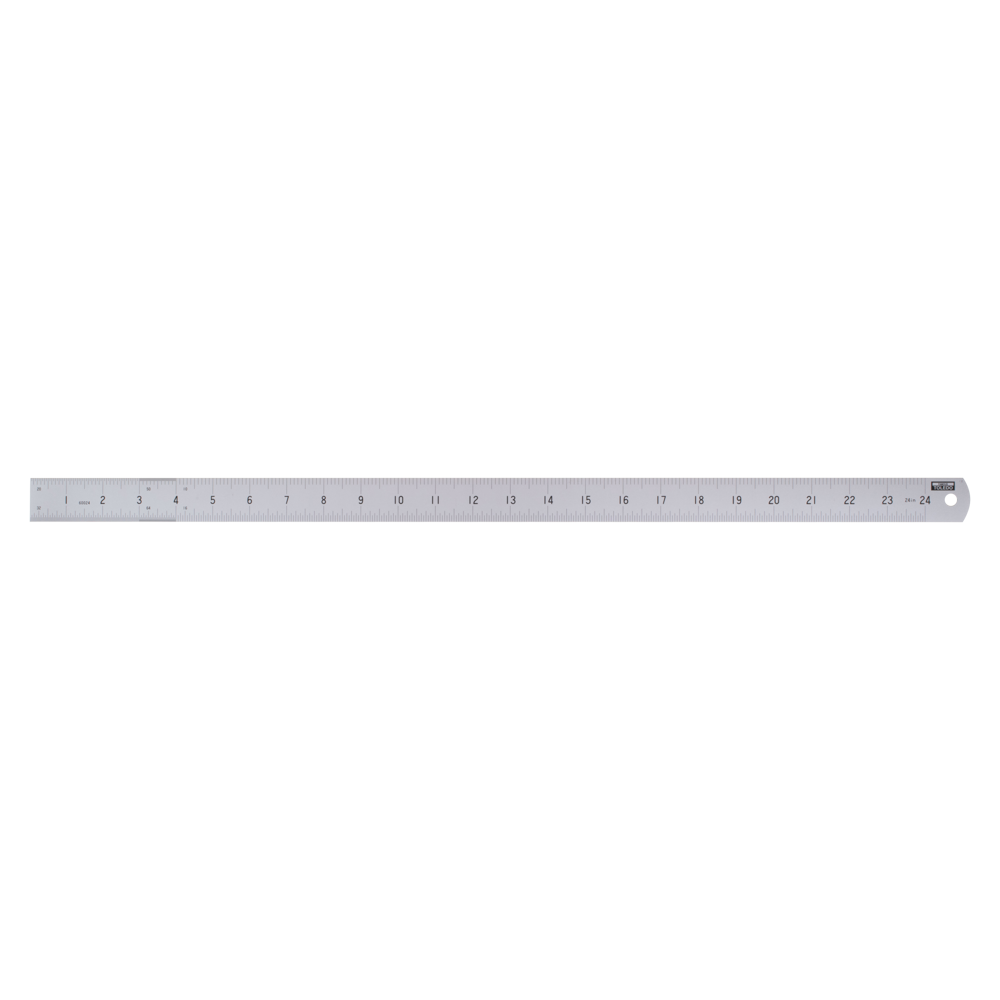 Toledo #TL 600mm/24in STAINLESS STEEL RULE