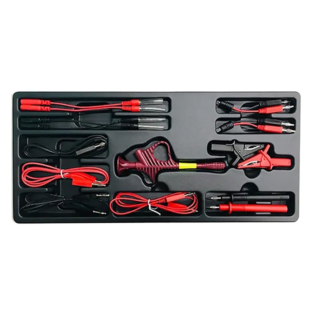 Rytool 15pc Test Lead Set