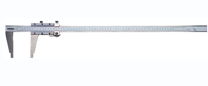 Mitutoyo Vernier 24 in /600mm x .001 in /0.02mm