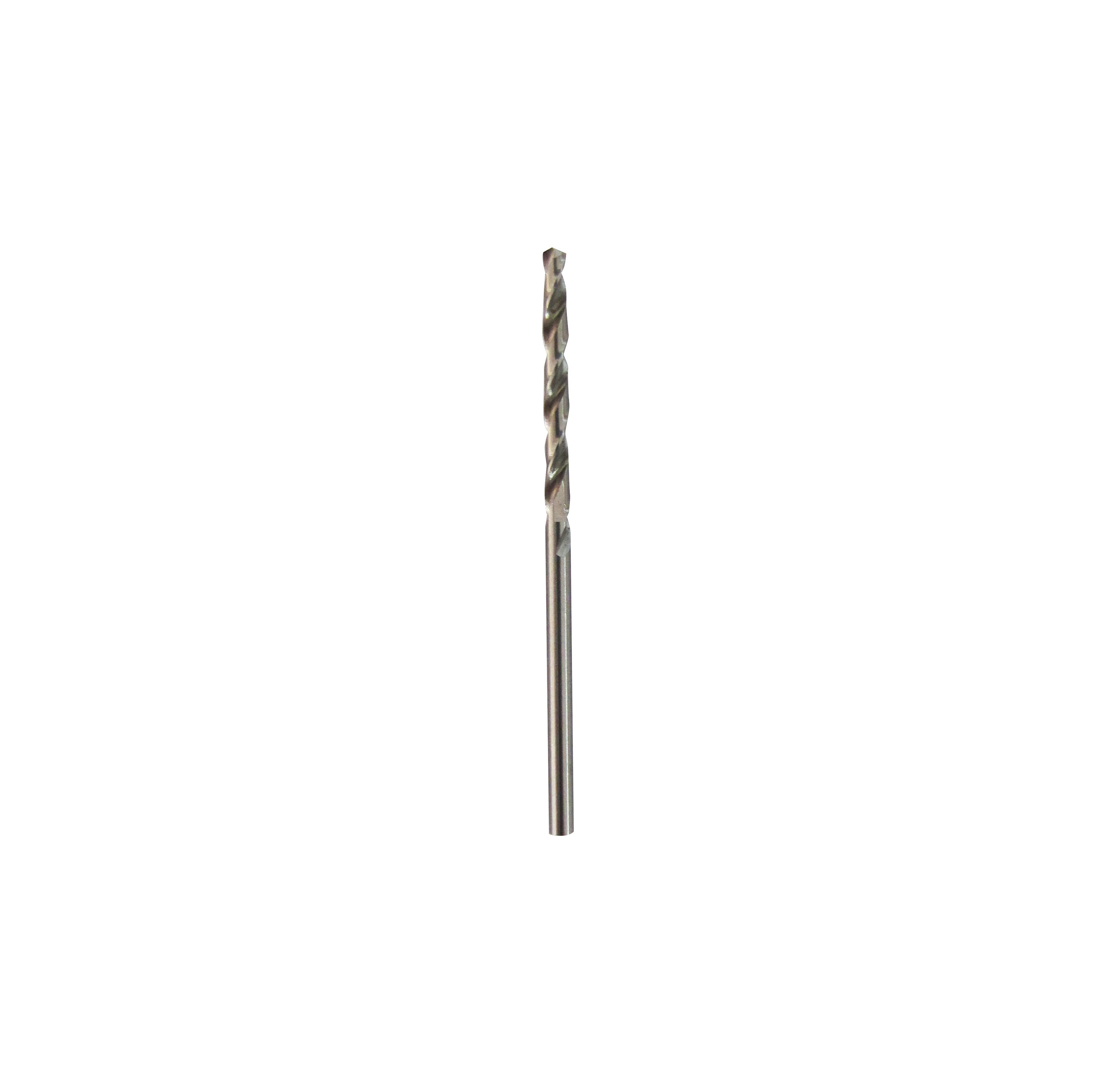 Bordo Delta Point Jobber Drill 3mm 2 Pk Clam