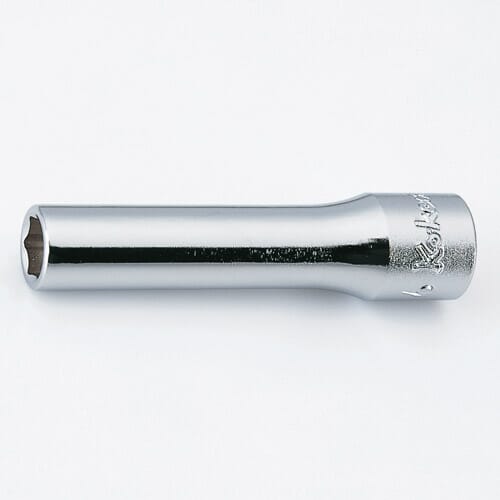 Koken 2300M 6pt Deep Socket 1/4 in Dr 6mm