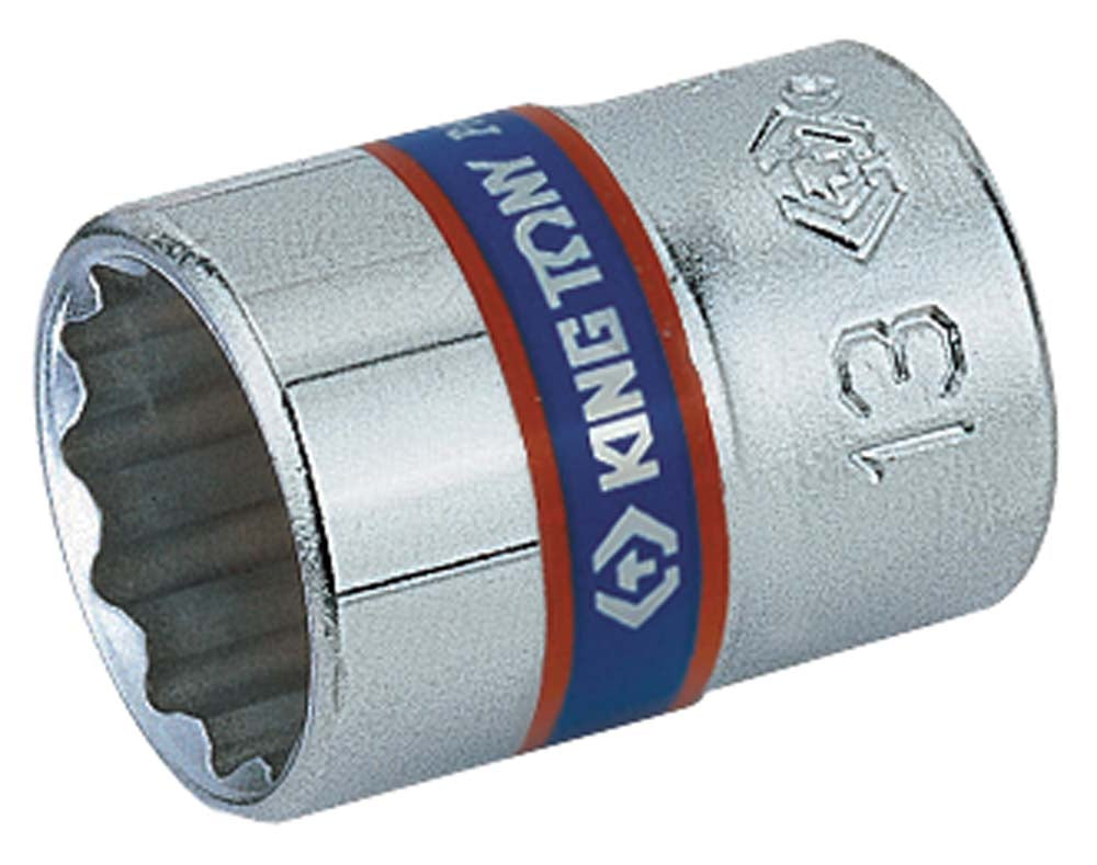 King Tony 1/4 Dr-5mm 12Pt Socket