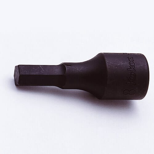 Koken 3012M-75 inhex Socket 3/8 in Dr 7mm