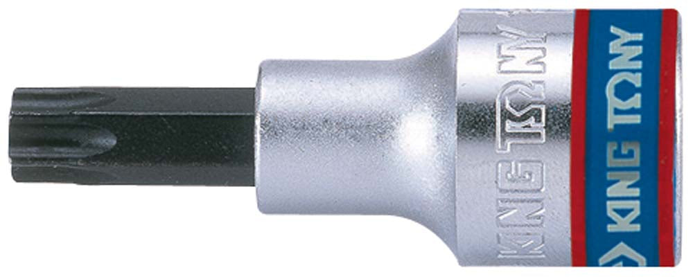 King Tony 3/8 Dr T27X50mm Star Bit Socket