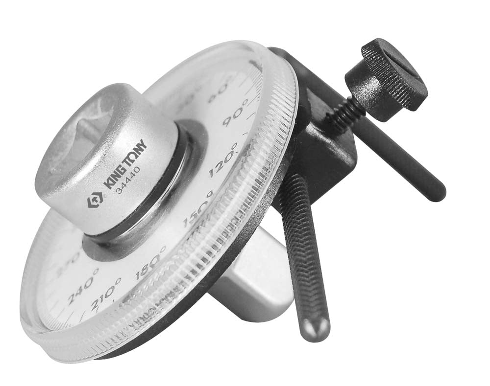 King Tony 1/2Fx1/2M Torque Angle Gauge