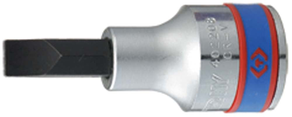 King Tony 1/2 Dr 1.2X8X60mm Slot. Bt Socket