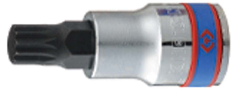 King Tony 1/2 Dr M10X60mm Spline Bit Socket