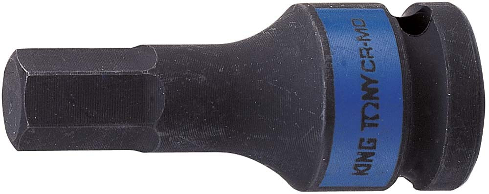 King Tony 1/2 Drx6mm Hex Impact Socket