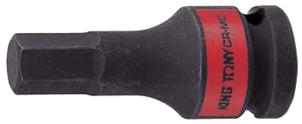 King Tony 1/2 Drx1/4 Hex Impact Socket