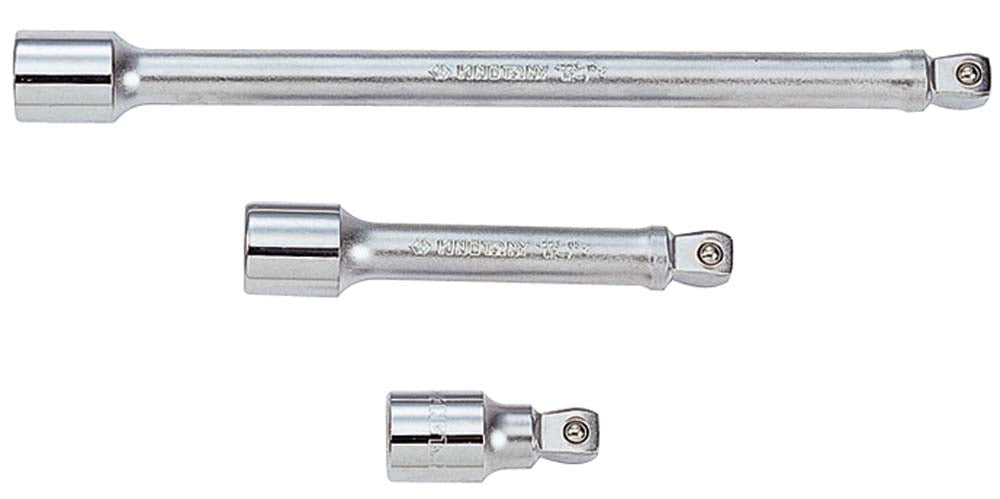 King Tony 1/2 Dr 10 in Offset Extn Bar