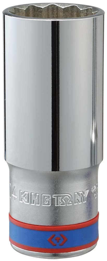 King Tony 1/2 Dr-8mm 12Pt Dp Socket