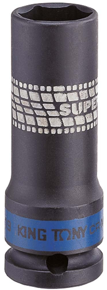 King Tony 17mm Thin Wall Imp Socket 1/2 Dr