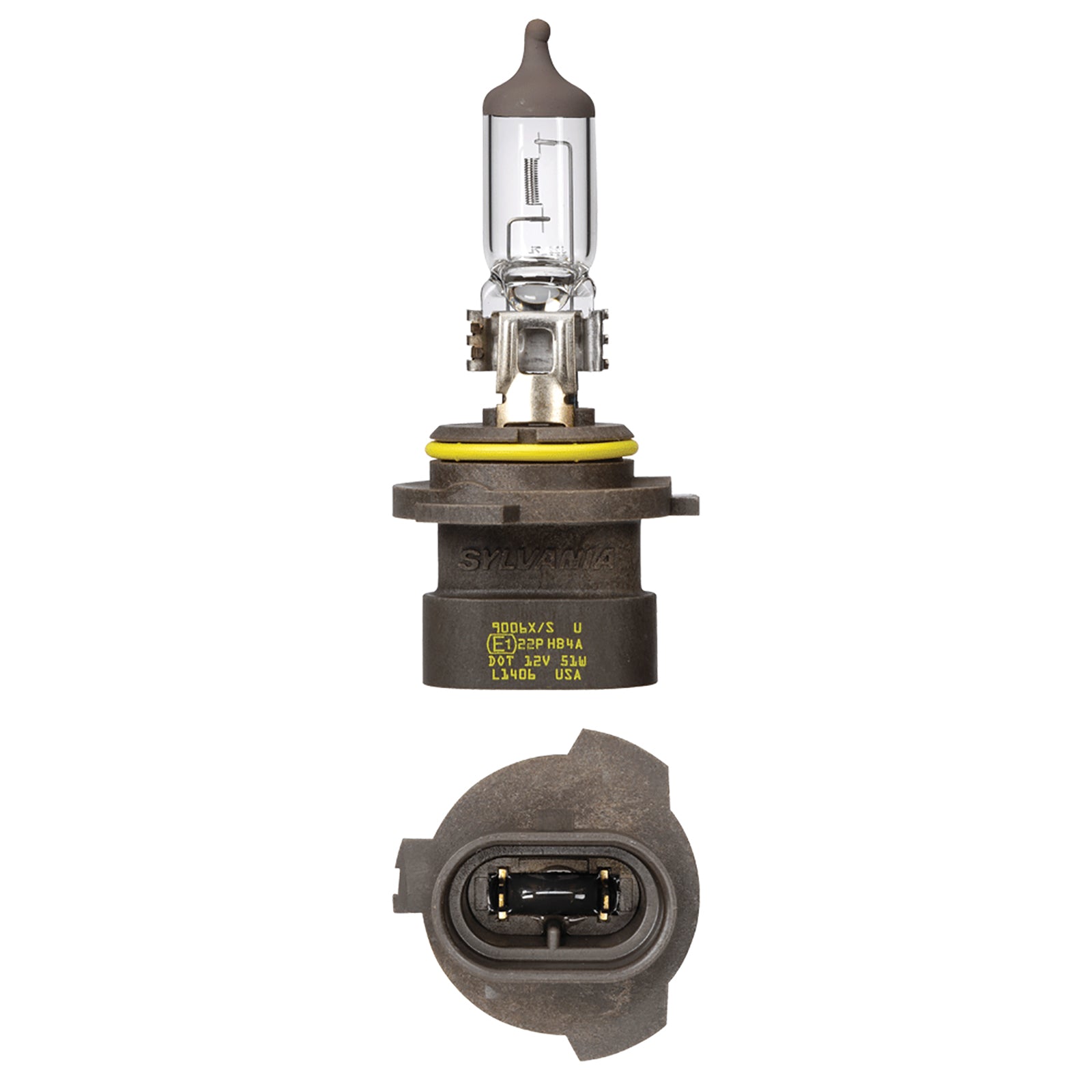 Narva Globe Hb4A 12V 51W P22Db