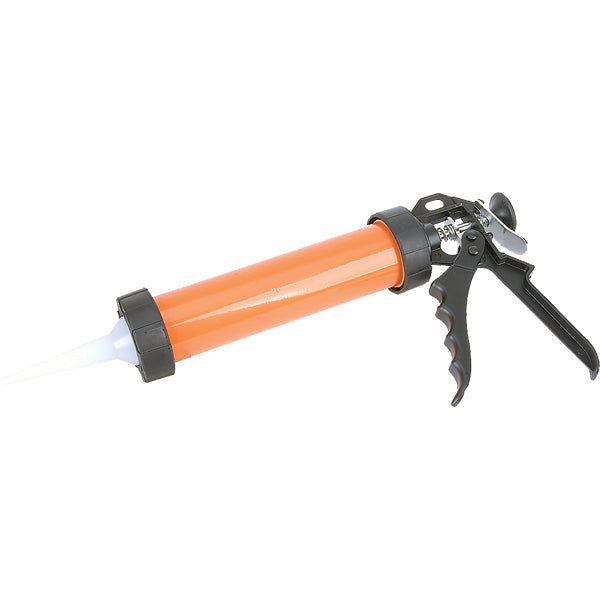 Tactix Caulking Gun 225mm 9in H/Duty