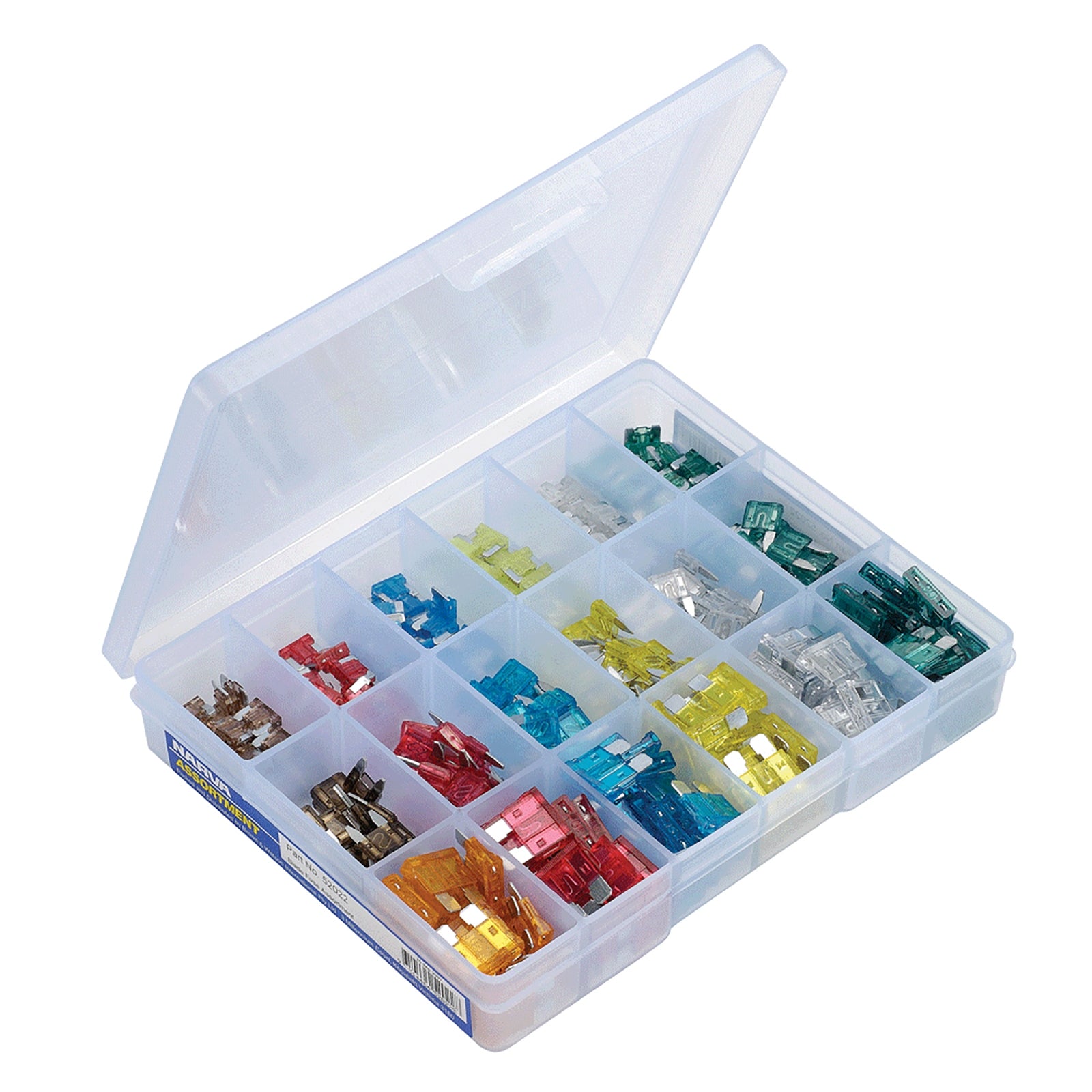 Narva Mini Blade Fuse Assortment
