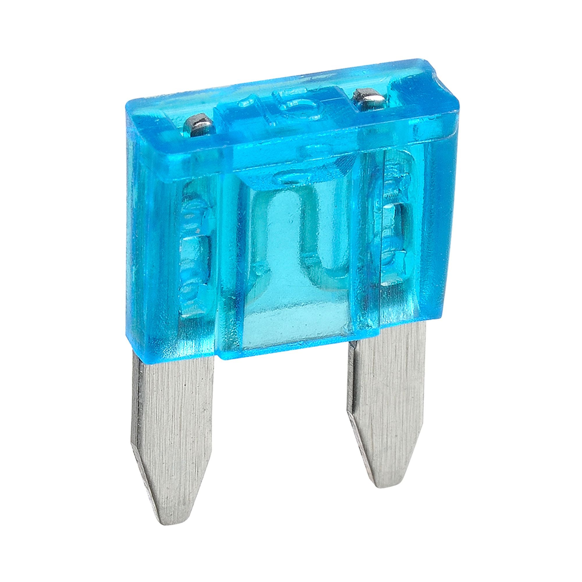 Narva Mini Blade Fuse 15Amp Pk5