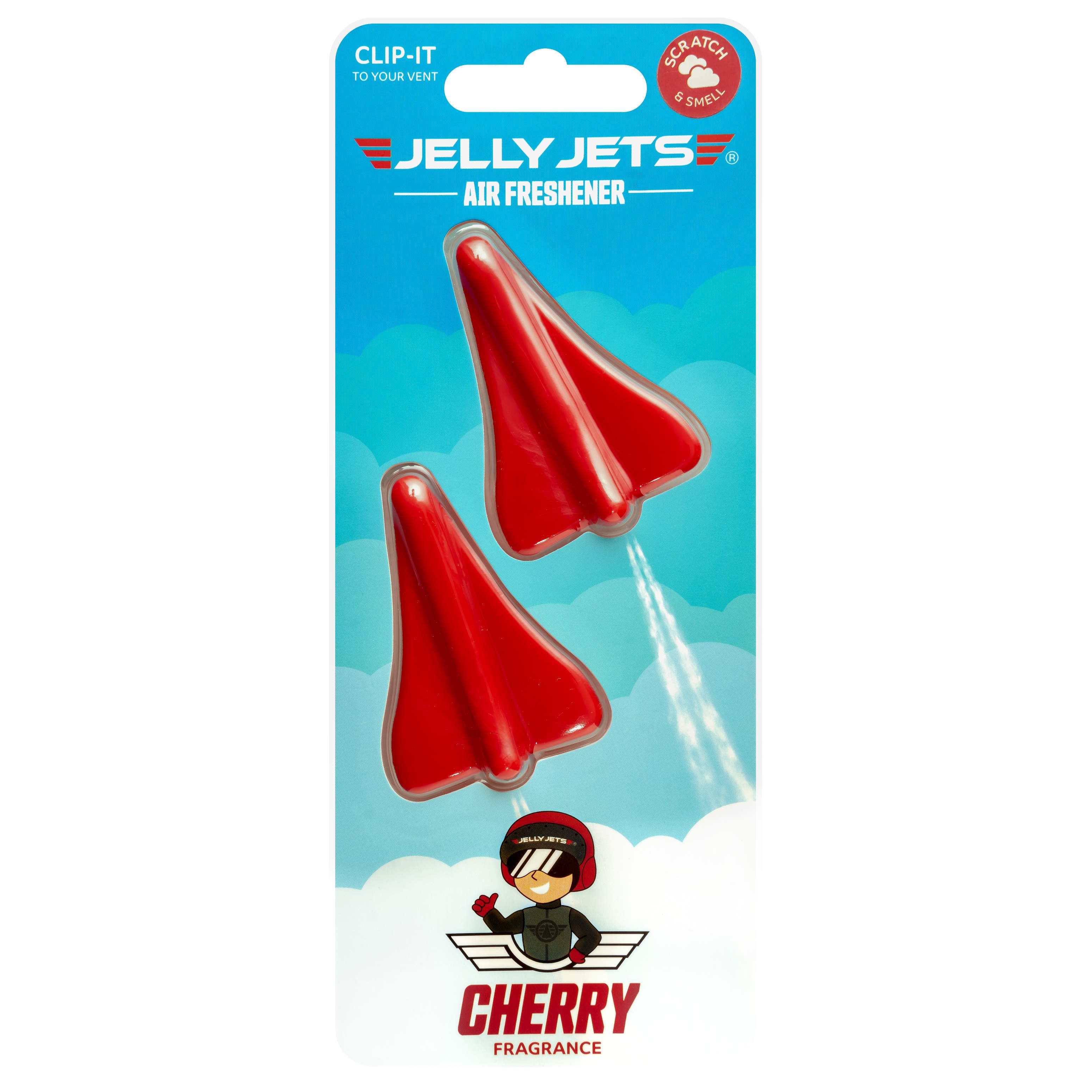 Clip-It Cherry Air Freshener