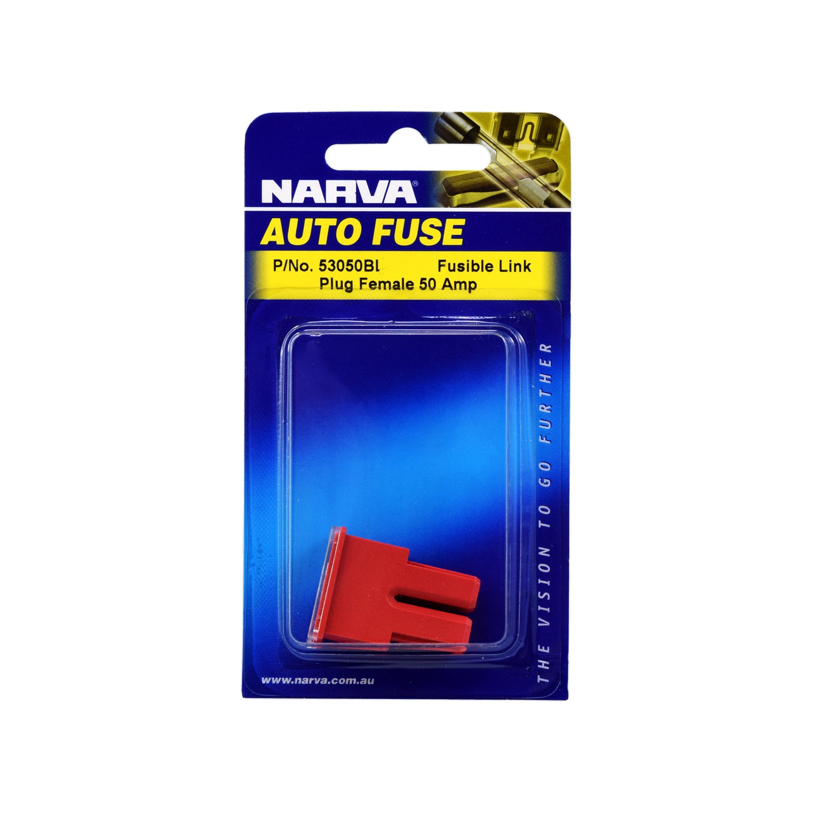 Narva Fuse Link Female Plug 50Amp