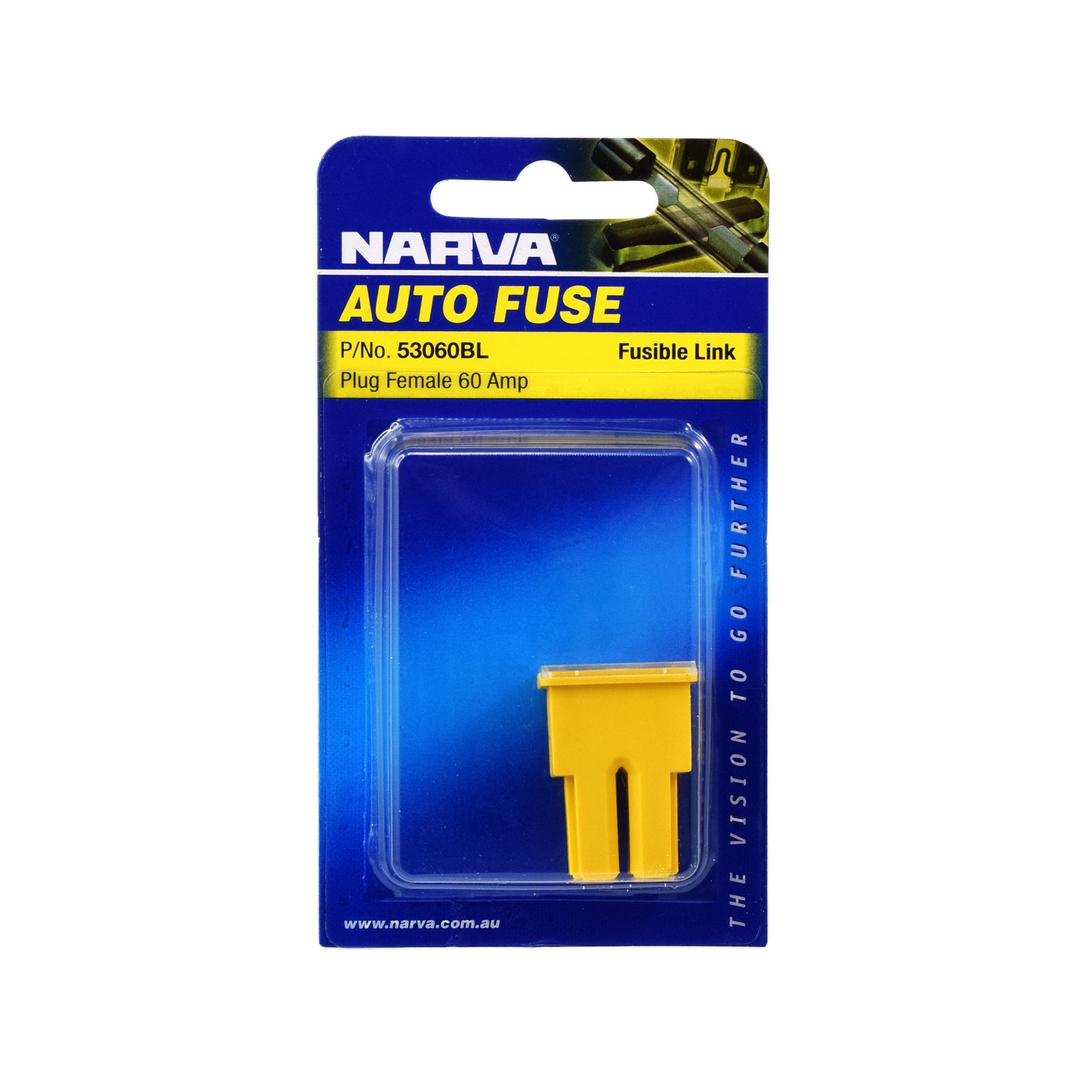 Narva Fuse Link Female Plug 60Amp