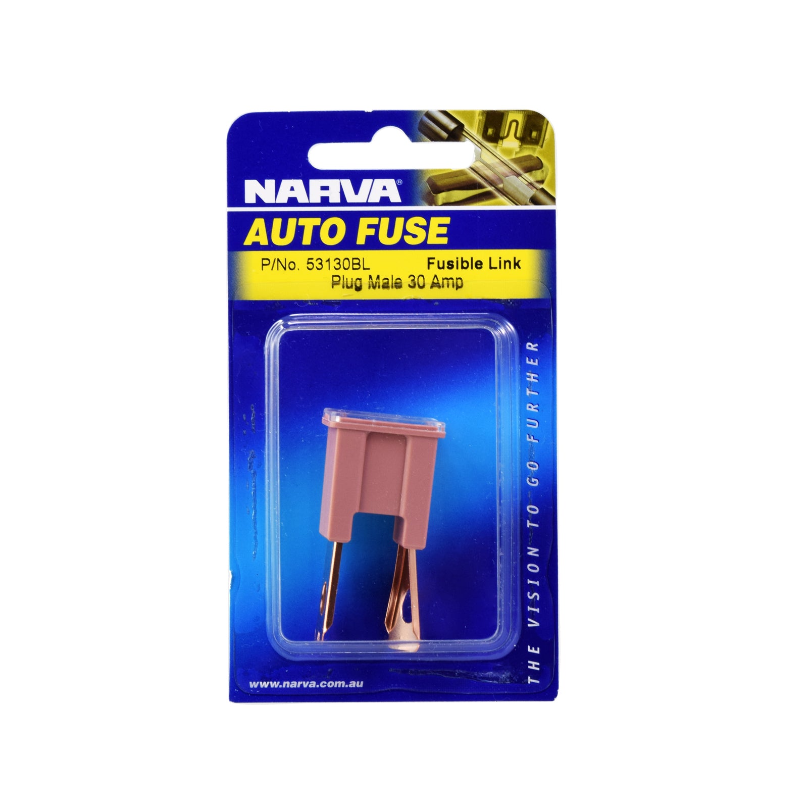 Narva Fuse Link Male Plug in