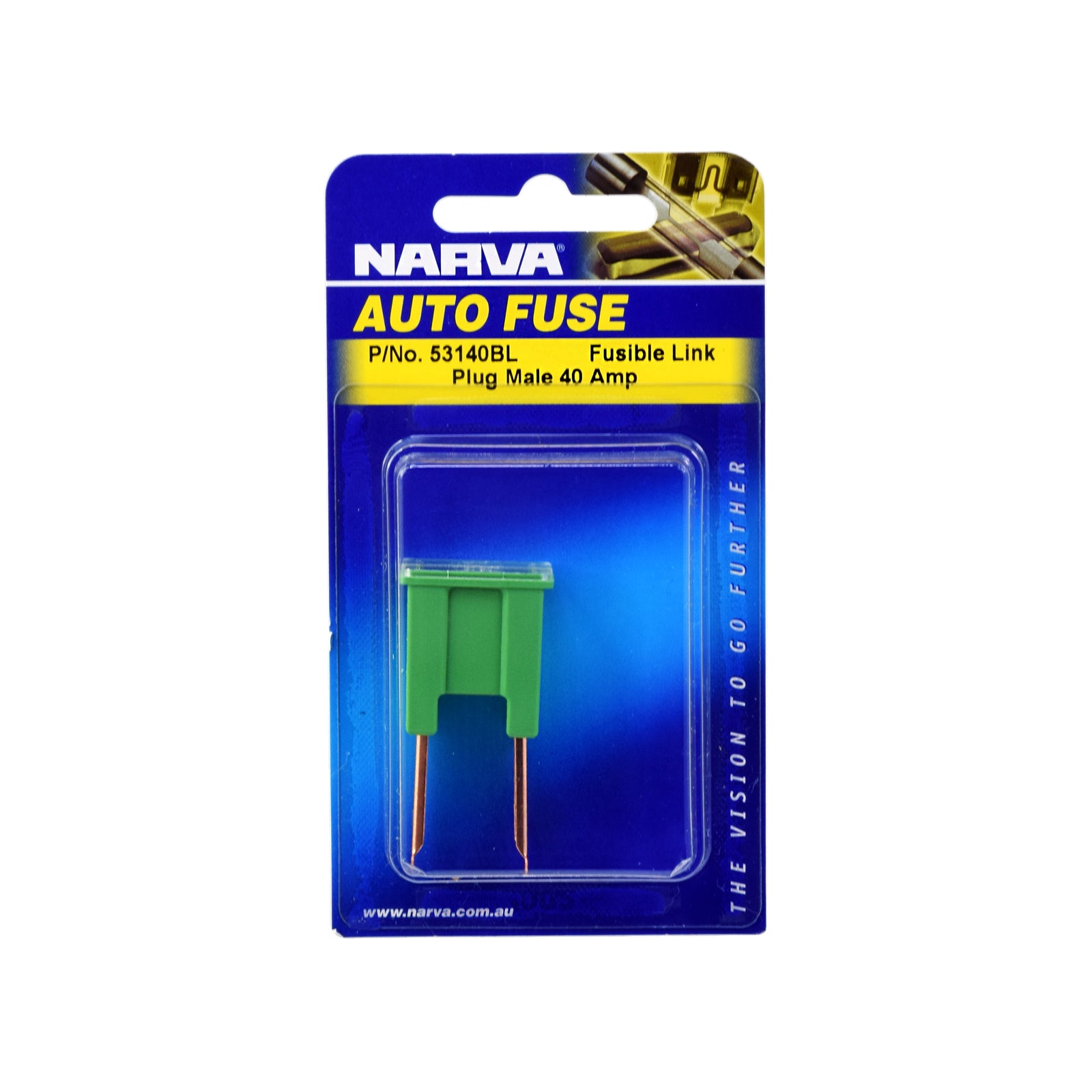 Narva Fuse Link Male 40Amp