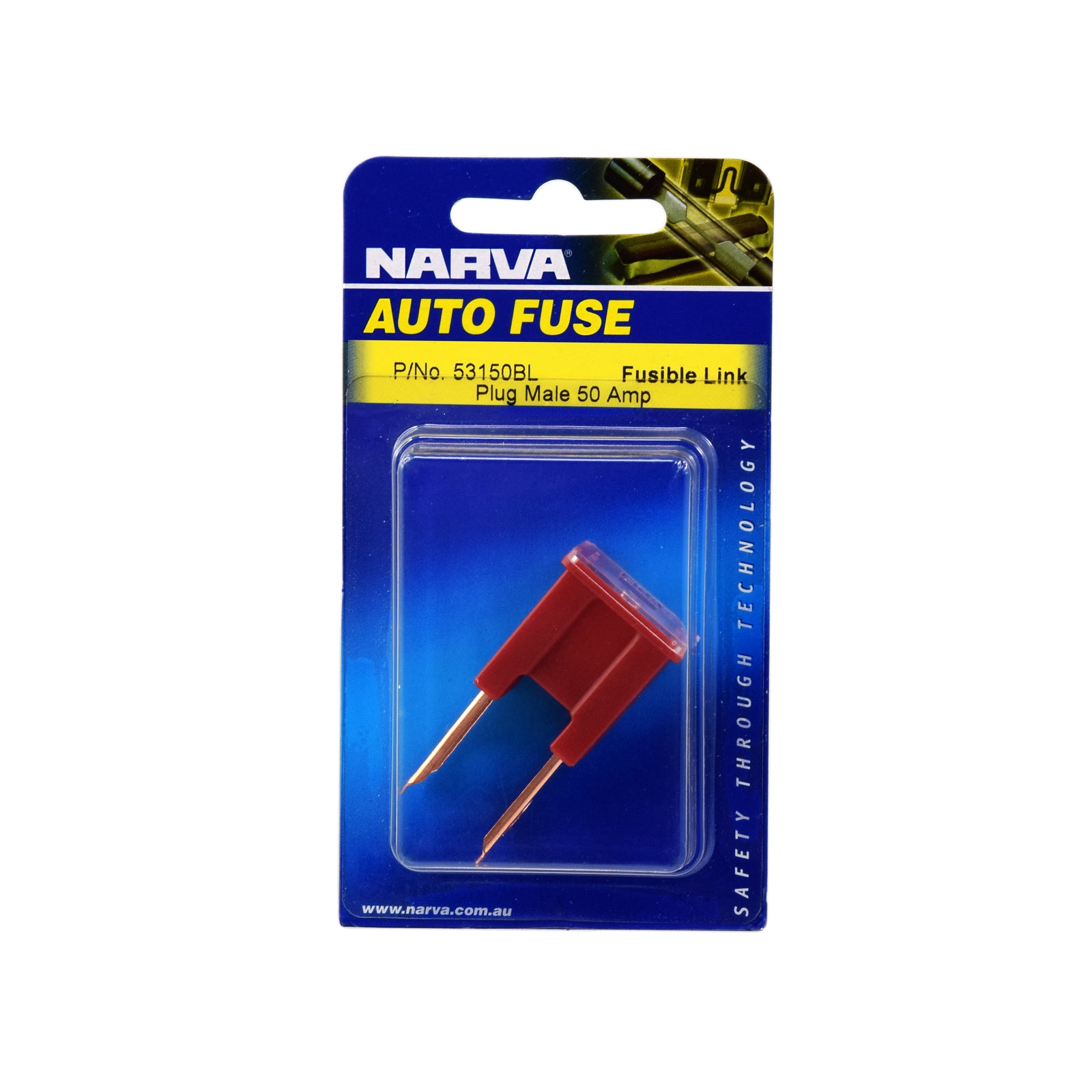 Narva Fuse Link Male 50Amp