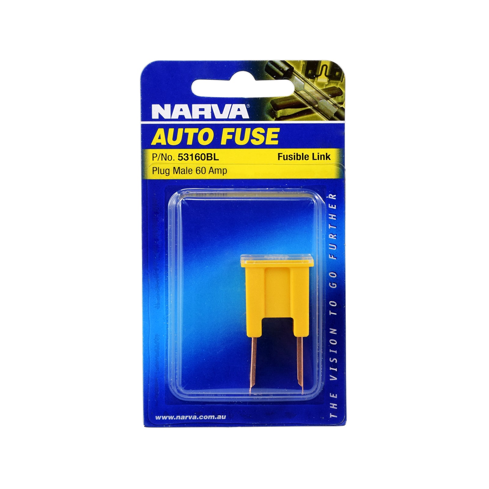 Narva Fuse Link Male Plug in