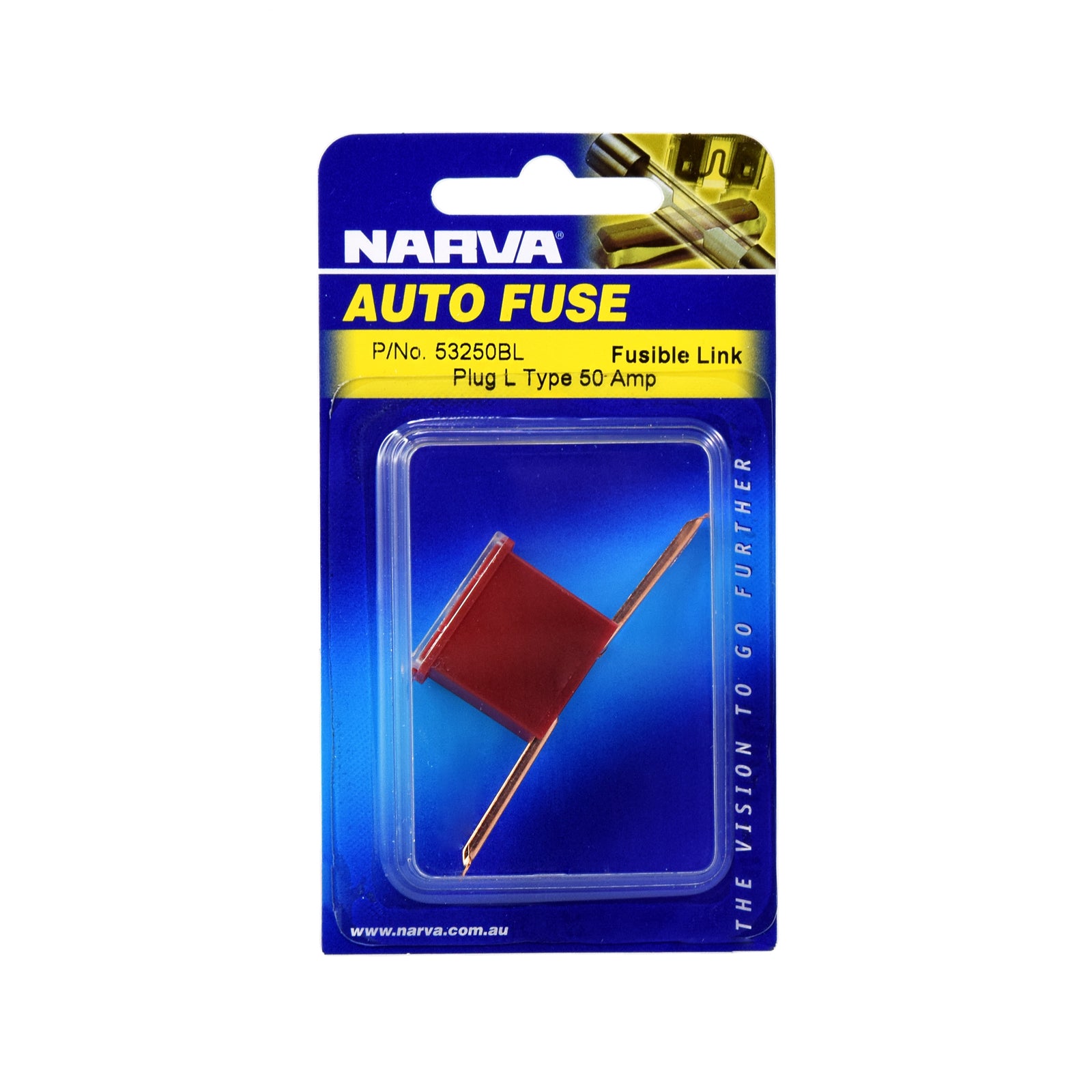 Narva Fuse Link L Type 50Amp