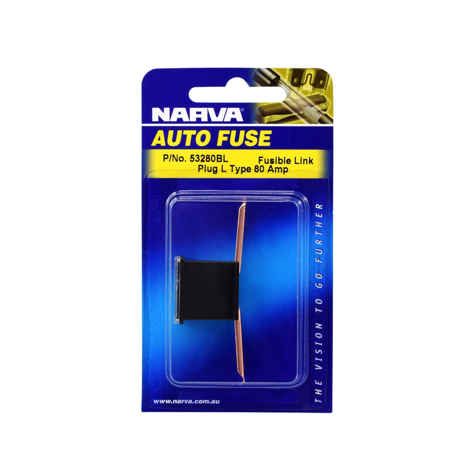 Narva Fuse Link L Type 80Amp