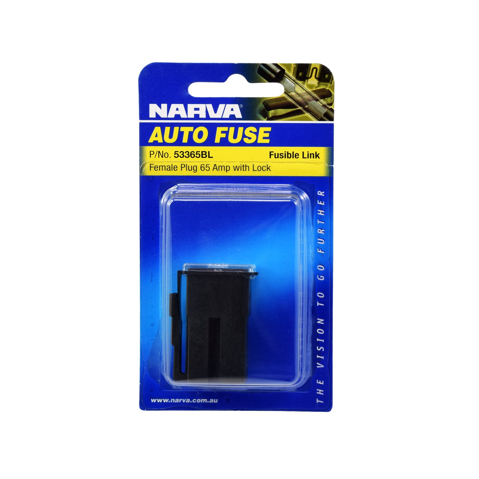 Narva Fuse Link Plug Female 65Amp