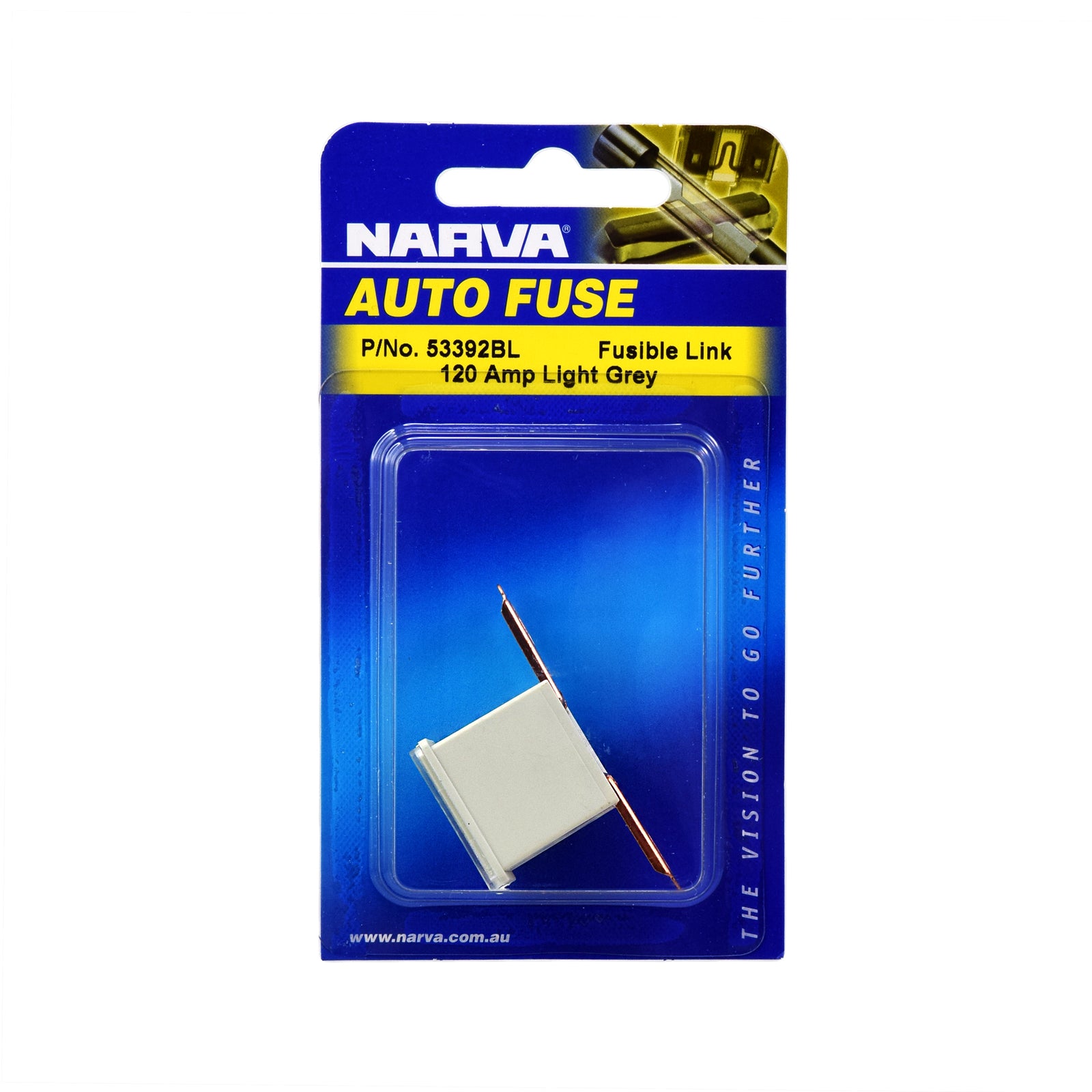 Narva Fuse Link L Short 120A White